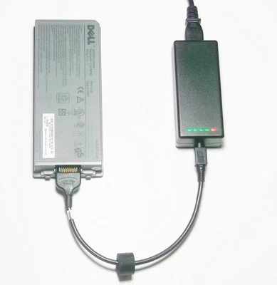 £57.98 • Buy External Laptop Battery Charger For DELL Latitude D810 D840 Precision M70, Y4367