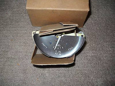 NOS Mopar 1950 Plymouth Fuel Gauge Mint! • $35