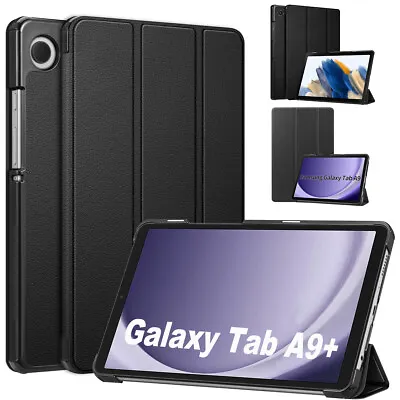 For Samsung Galaxy Tab A9+/A9/A8 10.5  Tablet Case Leather Smart Folio Cover • $22.99