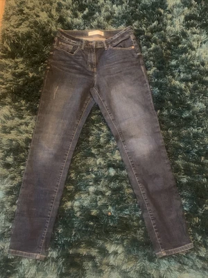 £6.75 • Buy Next Mid Rise Ladies Relaxed Skinny Jeans Inside Leg 30