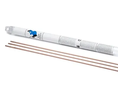 ER70S-6 .035 Carbon Steel TIG Rods 1 Lb Tube Blue Demon • $23.55