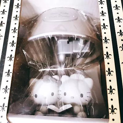 2002 Sanrio Hello Kitty Dear Daniel Room Light Lamp Figure Height 6.8 Inches JP • £105.82