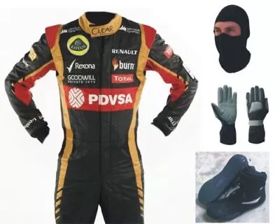 Go Kart Racing Suit Cik Fia Level2 Karting Suit With Boots And Gloves Free • $185