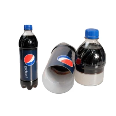 £10.39 • Buy Stash Bottle PEPSI AXE Body Spray Money Hidden Storage Compartment Discreet Desi
