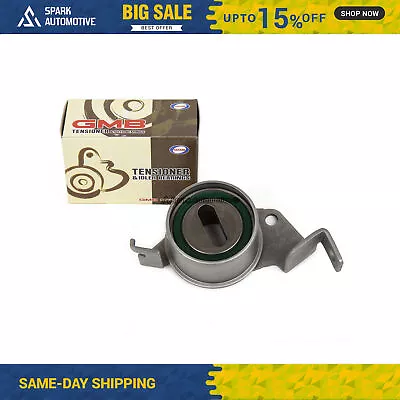 Timing Belt Tensioner Fit 97-07 Mitsubishi Mirage 1.8 2.0L DOHC 4G93 4G94 • $37.99