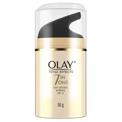 Olay Total Effects 7-In-1 Anti Ageing Night Skin Cream - 50 Gram • $27