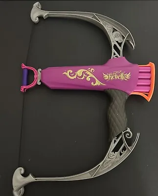 Pre-owned Nerf Rebelle Charmed Everfierce Bow - No Darts - Rare - Discontinued • $48.95