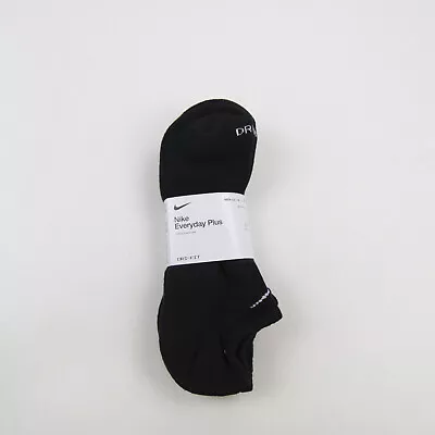 Nike Socks Men's Black New With Tags • $15.59