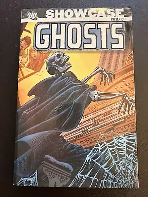 Showcase Presents: Ghosts #1 (DC Comics January 2012) • $59.99