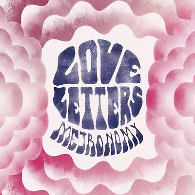 Metronomy Love Letters (CD) • £5.37