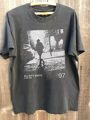 Elliott Smith 97 T Shirt Full Size S-5XL SE10 • $21.99