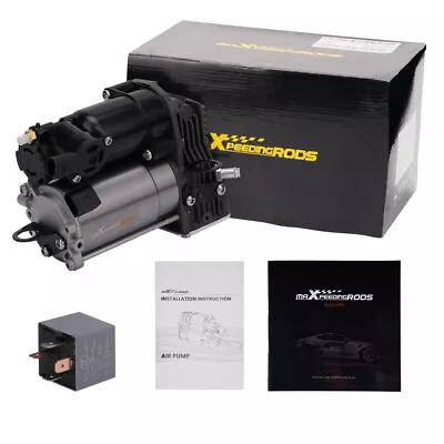 Airmatic Air Suspension Compressor Pump For Mercedes Benz GL & ML 1643200204 • $124.18