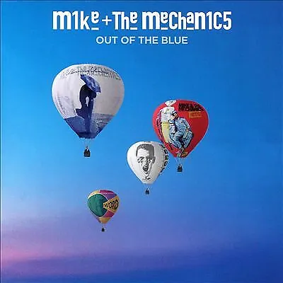 Mike And The Mechanics : Out Of The Blue CD (2019) Expertly Refurbished Product • £3