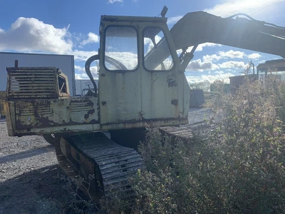£3000 • Buy Hymac 580C Excavator