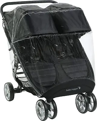 £61.79 • Buy Baby Jogger Weather Shield Rain Cover For Pushchair | For City Mini GT2 Double &