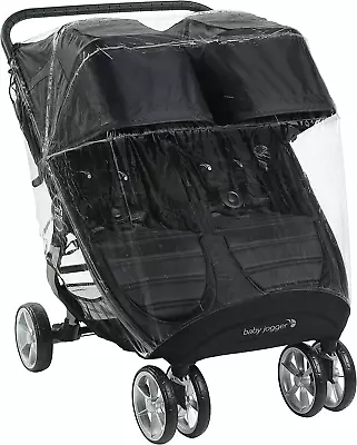 Baby Jogger Weather Shield Rain Cover For Pushchair | For City Mini GT2 Double & • £64.20