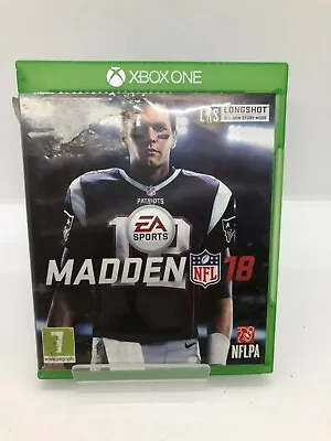 Xbox One Game - MADDEN 18 • £7.64