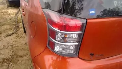 Driver Left Tail Light Fits 11-15 SCION IQ 373887 • $85