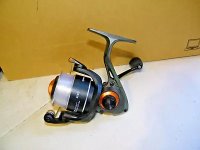 Bass Pro Shops Quantum Bill Dance Special Edition Spinning Fishing Reel Size 20 • $27.99