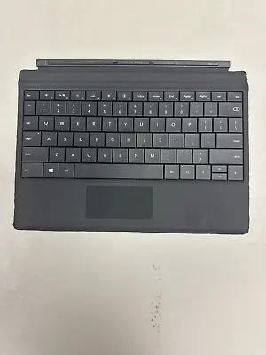 Microsoft Surface 3 Type Cover - Black (1654) • $29.99