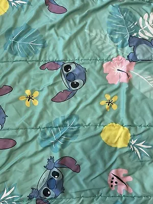 Disney's Lilo And Stitch Full Comforter • $16