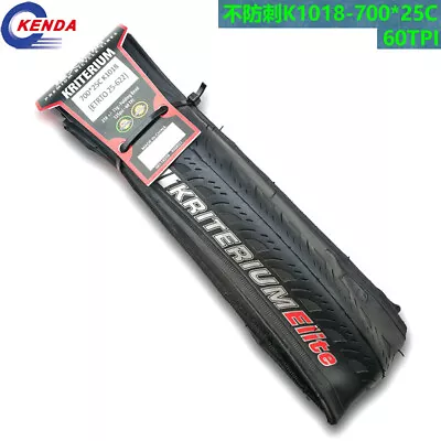 700X25C Kenda Road Bike Tire Folding Tyre Bicycle Road Bike Tire • $23.26