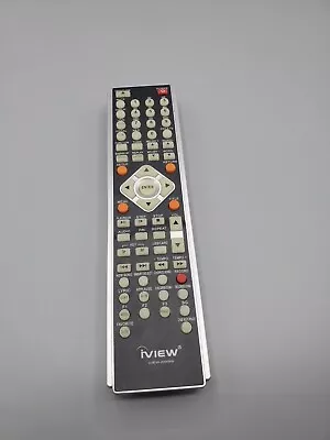 Remote Control For TECH IVIEW IVIEW-2000KII 2000K MIDI Karaoke DVD Player • $10