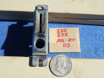 $20 • Buy Seeburg V200 VL200 220 222 AQ160 AY160 DS160 Coin Drop # 480445