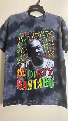 Ol’ Dirty Bastard ODB Tshirt Small • £28.94