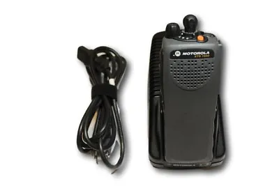 Motorola XTS1500 UHF Model 1 P25 Digital 380-470 Mhz H66QDCP9W5_N • $395