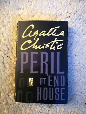 £5.99 • Buy Peril At End House By Agatha Christie Softcover 2001