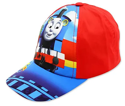 £6.99 • Buy Thomas & Friends Thomas The Tank Engine Baseball Cap (Since 1945) Red / Blue