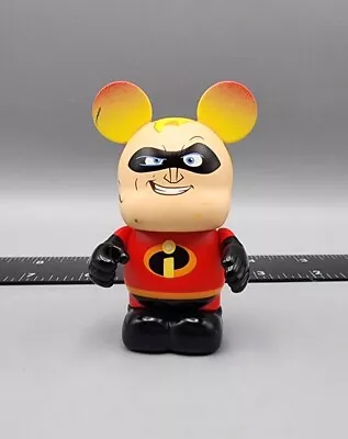 Disney Vinylmation 3  - Pixar Series 1  Mr. Incredible • $8.50