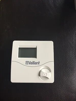 Vaillant VRT Digital Room Thermostat 0020018265 • £35