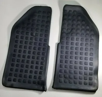 Front Step Rubber Mat Left & Right Volkswagen Vanagon 1980-1991 • $37.85