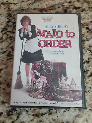 Maid To Order  (DVD) Ally Sheedy - FREE SHIPPING! • $10.99