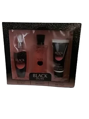 Black Dusk Perfume Gift Set Inspired By Black Opium Women’s Perfume Gift Set  • £22.99