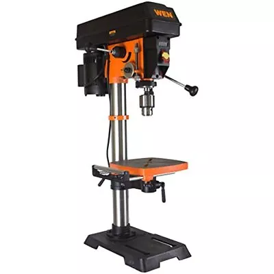 $287.41 • Buy 5-Amp 12-Inch Variable Speed Cast Iron Benchtop Drill Press W/ Laser Work Light
