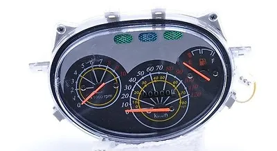 49.5cc-150cc VIP Future Champion /Tao/Tao 4 Stroke QMB 139 GY6 Speedometer-2738E • $36.99