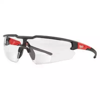Milwaukee Tool 48-73-2205 Safety Glasses - +2.00 Magnified Clear Anti-Scratch • $10.97