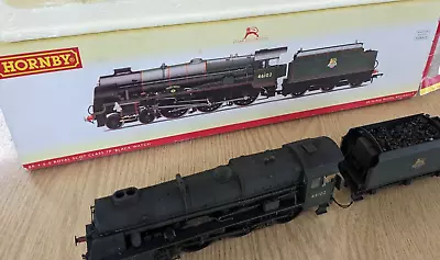 Hornby R2628 BR 4-6-0 Royal Scot Class 7P Black Watch - Zimo Sound Fitted • £99.50