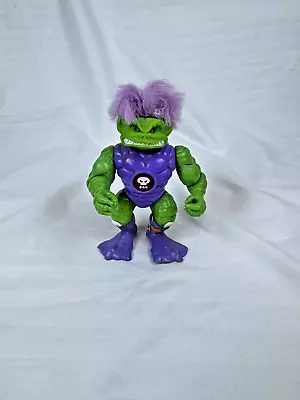 1992 Ace Novelty Troll Stone Protectors Zok Action Figure Rare • $10