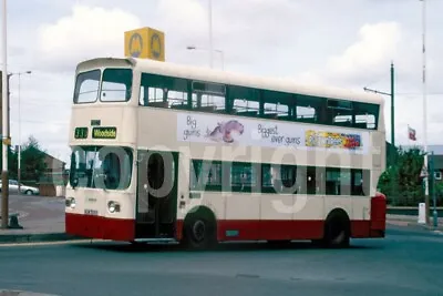 Bus Photo - Arriva Merseyside 1923 ACM723X Leyland Atlantean Ex Merseybus • £1.19