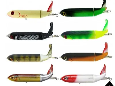 River2Sea Whopper Plopper 190 Topwater Bass Musky Pike Surface Fishing Lure • $21.38