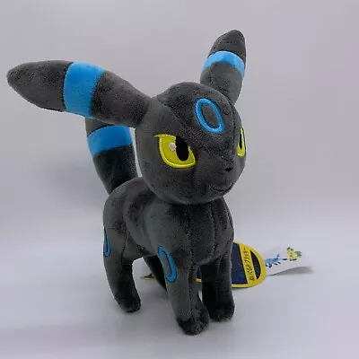 £12.02 • Buy Shiny Umbreon Plush Soft Toy Doll Teddy Stuffed Animal 8 