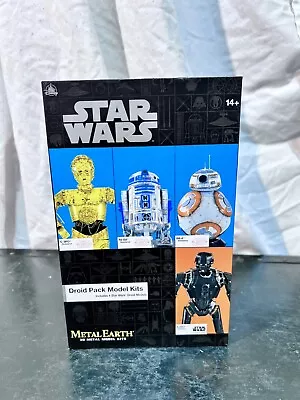 Star Wars Droid Pack Model Kit • $10