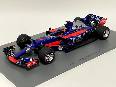 1/18 Spark Scuderia Torro Rosso STR12 2017 Australian GP D. Kvyat. 18S309  112 • $299.95