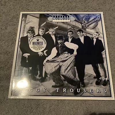 £16 • Buy Baggy Trousers By Madness Vinyl Record, 2022 New Sealed