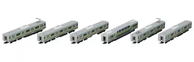 TOMIX N Gauge JR E233 3000series Add-on Set 98508 Model Train Railroad Tomytec • $199.50