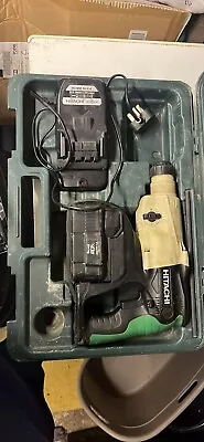£50 • Buy Sds Cordless Hammer Drill With 2 Batteries And Charger